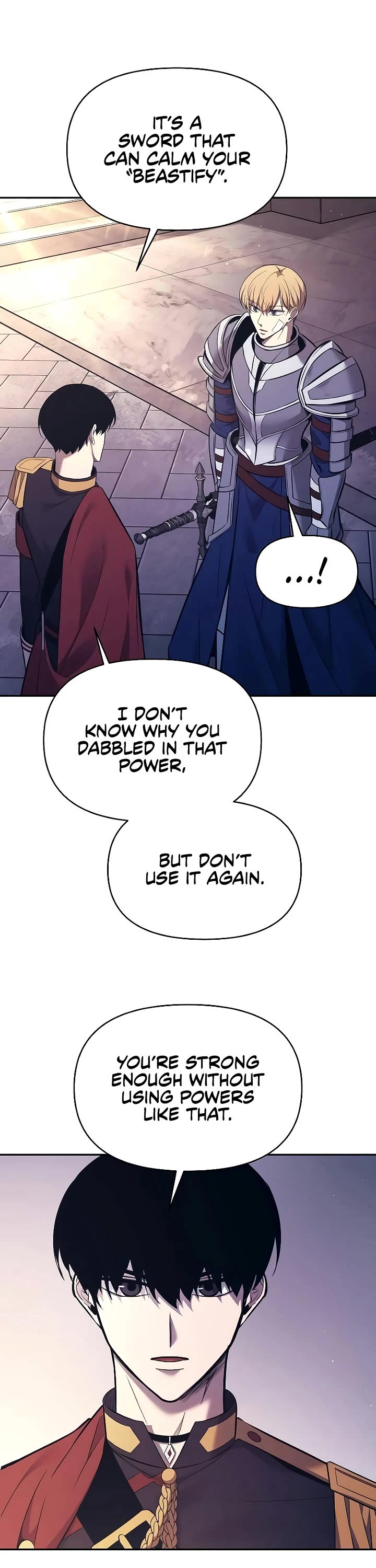 I Became the Tyrant of a Defense Game Chapter 120 page 3 - Chapter 120