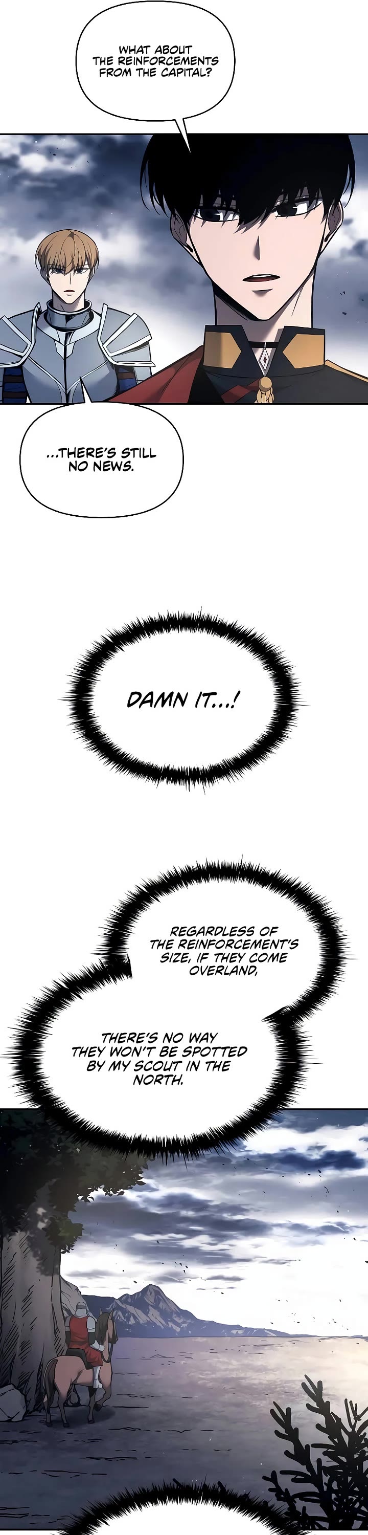 I Became the Tyrant of a Defense Game Chapter 120 page 32 - Chapter 120
