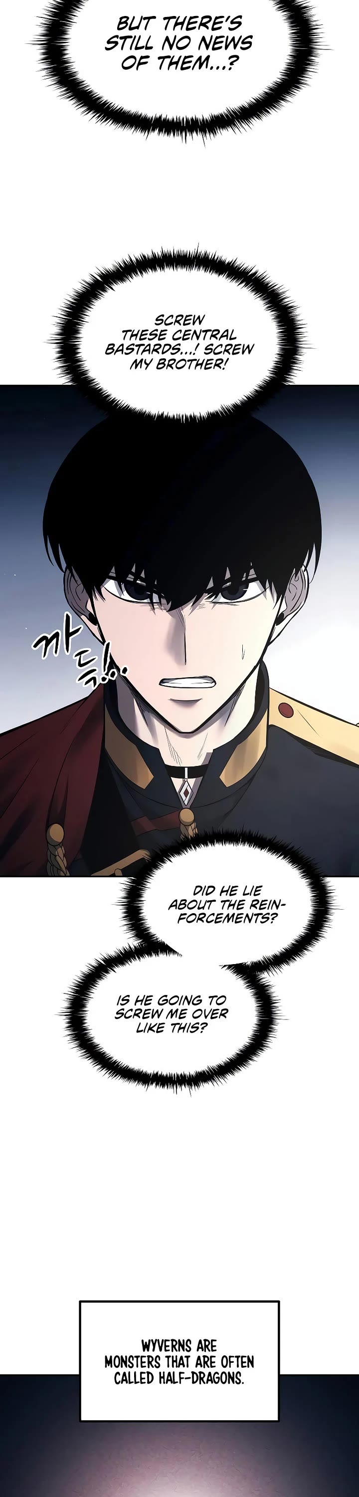 I Became the Tyrant of a Defense Game Chapter 120 page 33 - Chapter 120