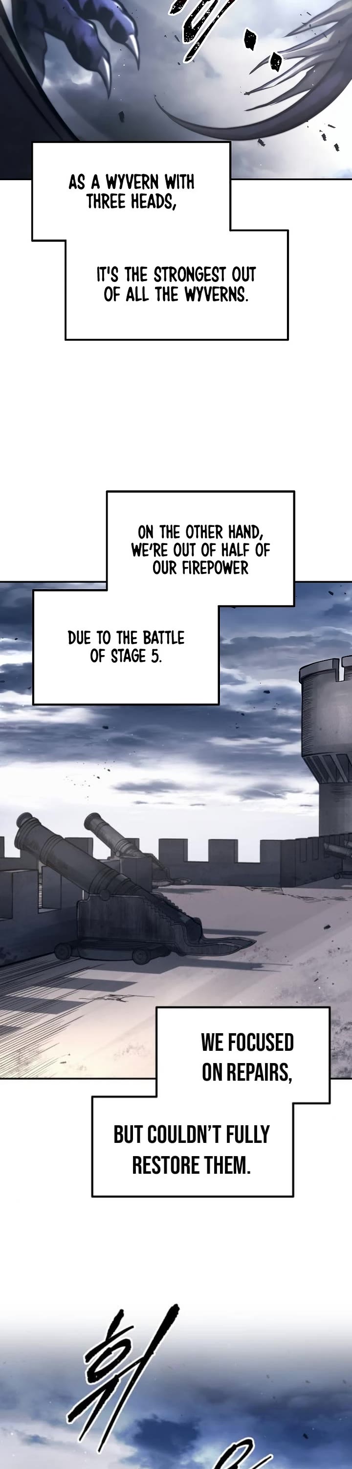 I Became the Tyrant of a Defense Game Chapter 120 page 38 - Chapter 120