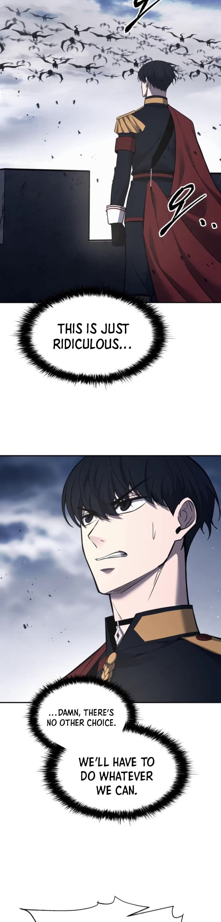 I Became the Tyrant of a Defense Game Chapter 120 page 39 - Chapter 120
