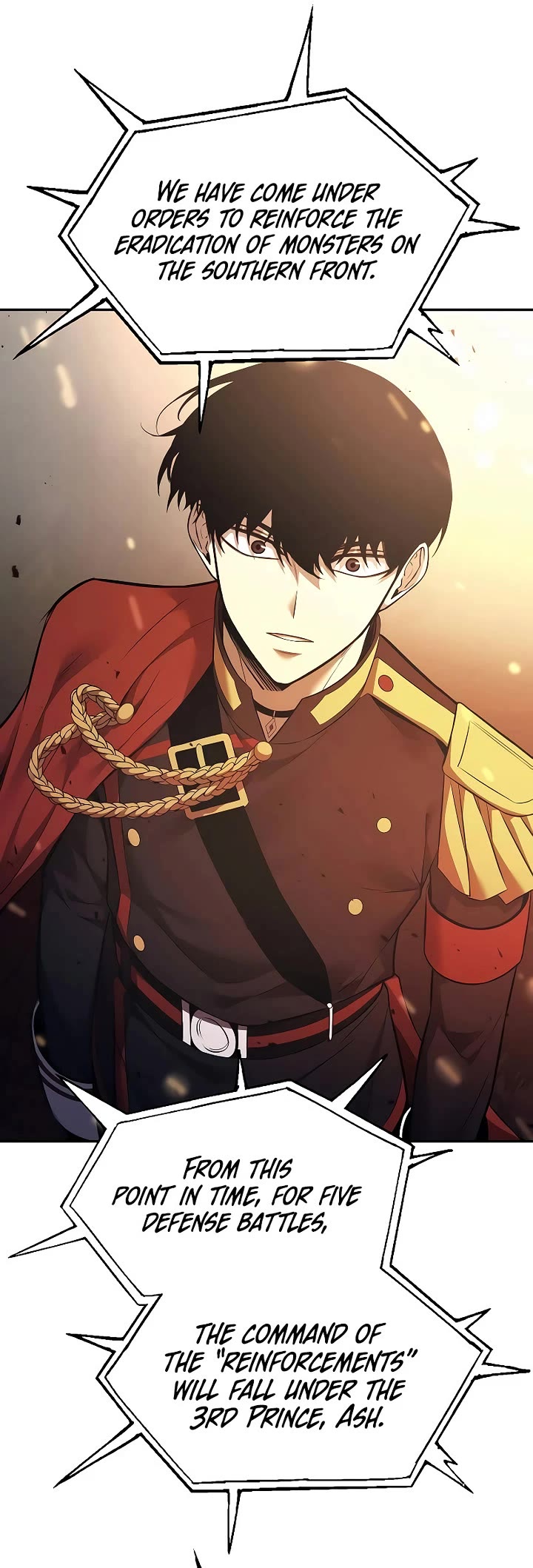 I Became the Tyrant of a Defense Game Chapter 120 page 52 - Chapter 120