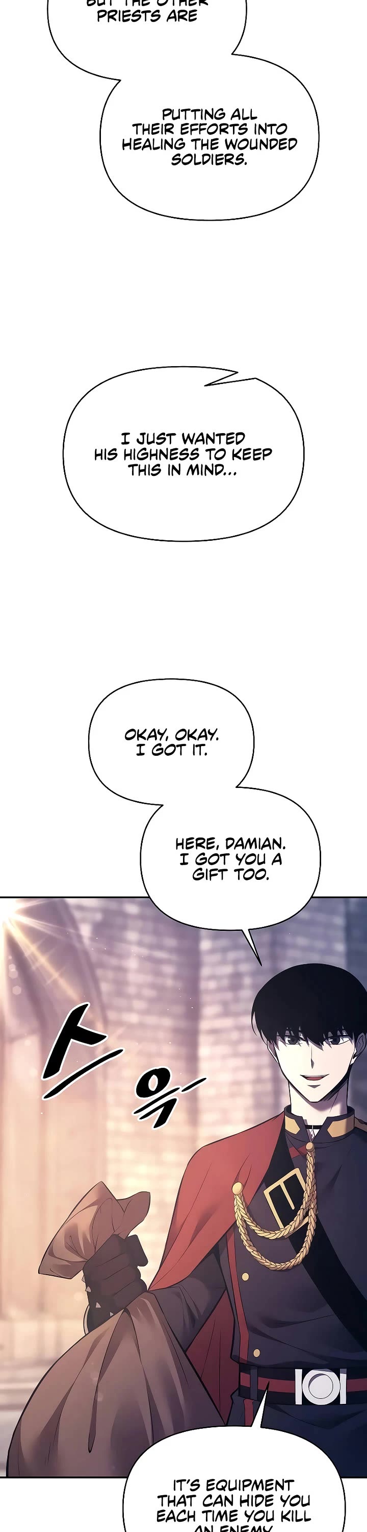 I Became the Tyrant of a Defense Game Chapter 120 page 9 - Chapter 120