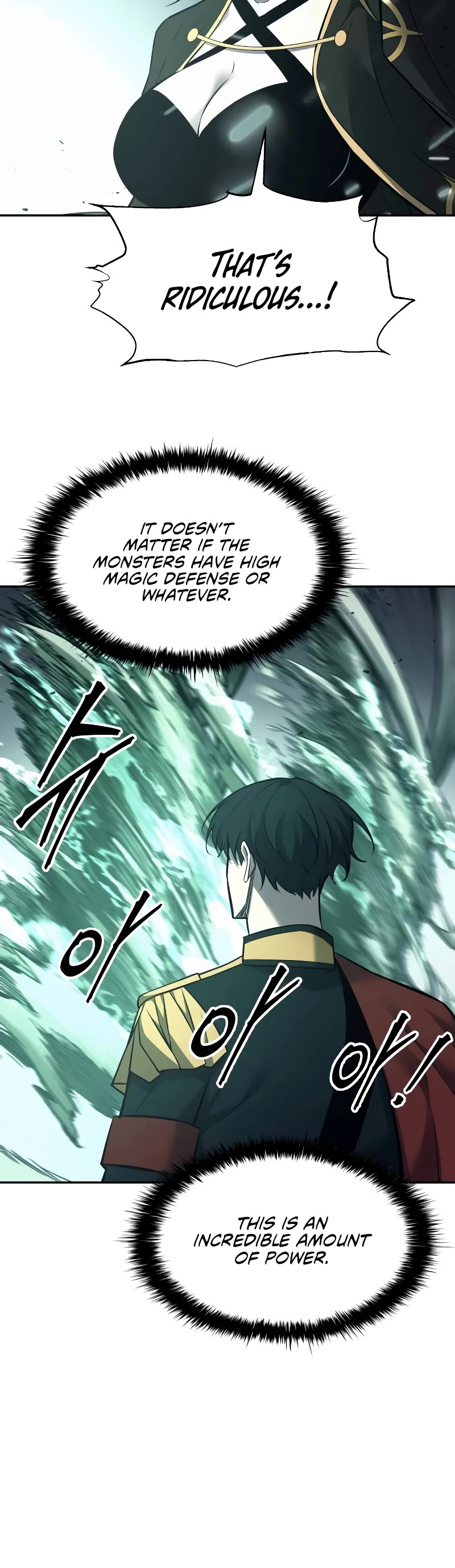 I Became the Tyrant of a Defense Game Chapter 121 page 11 - Chapter 121