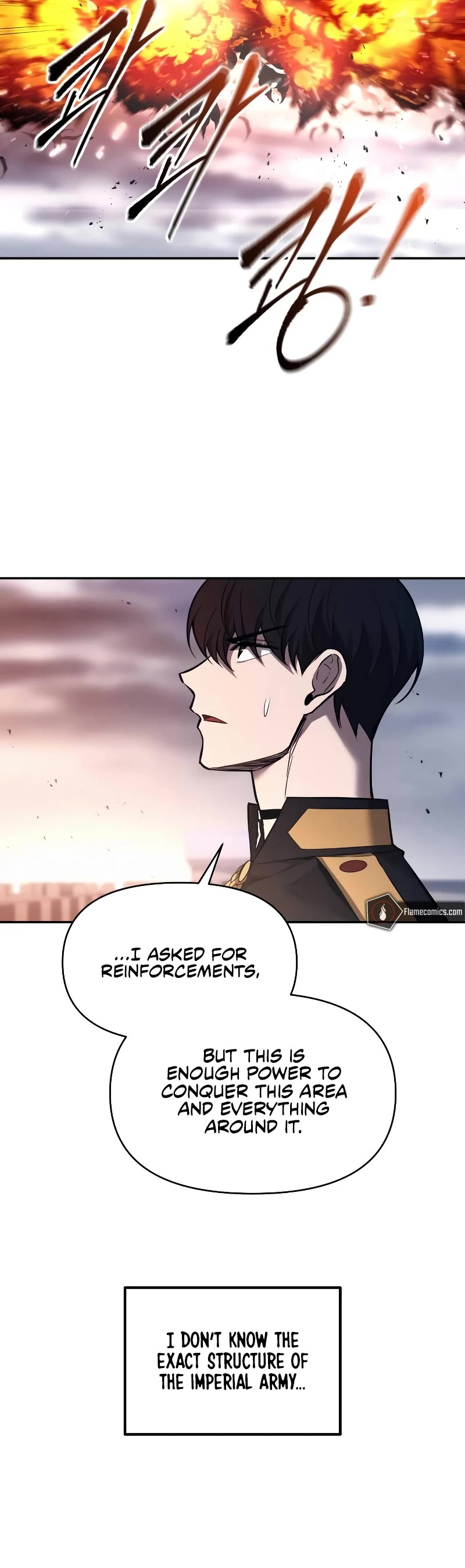 I Became the Tyrant of a Defense Game Chapter 121 page 16 - Chapter 121