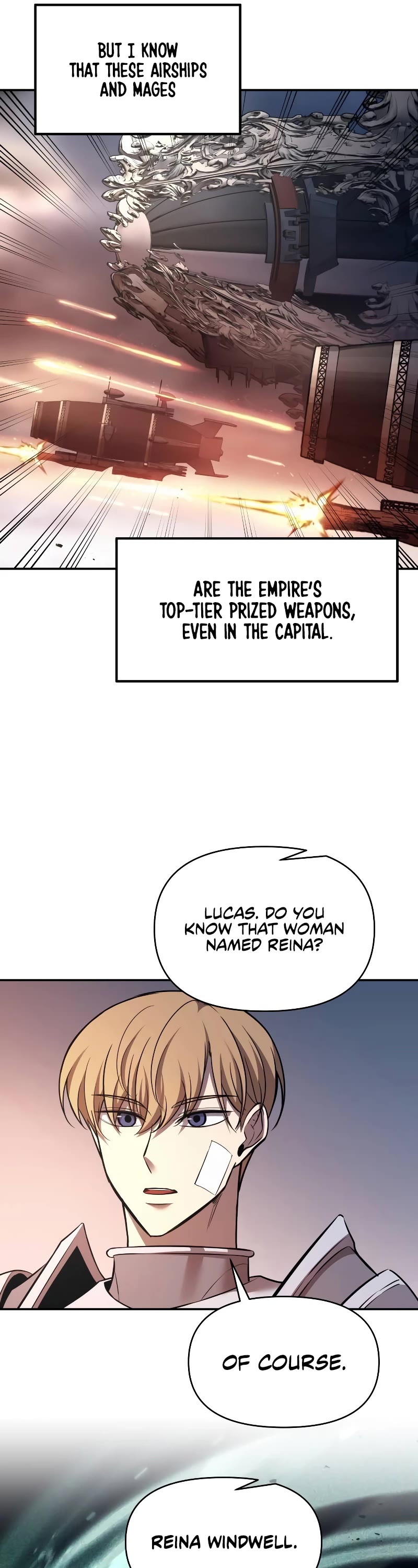 I Became the Tyrant of a Defense Game Chapter 121 page 17 - Chapter 121