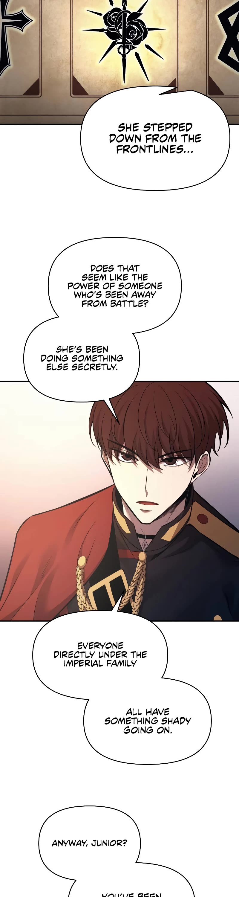 I Became the Tyrant of a Defense Game Chapter 121 page 19 - Chapter 121