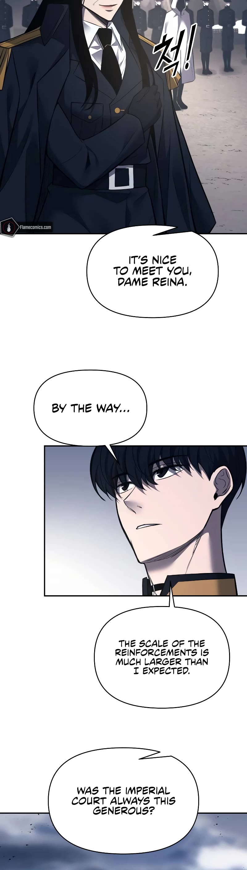 I Became the Tyrant of a Defense Game Chapter 121 page 27 - Chapter 121