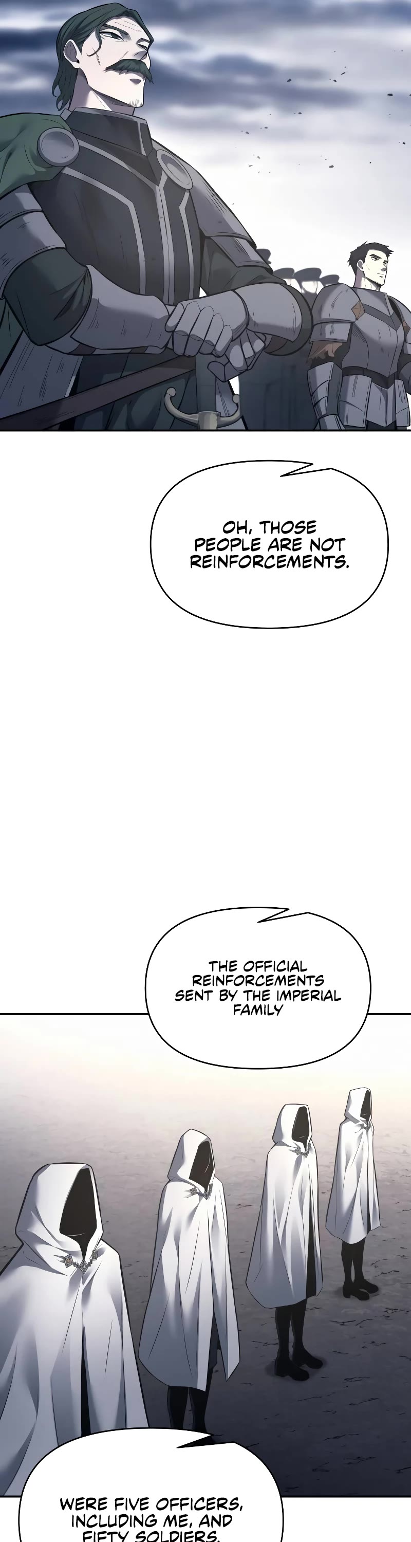 I Became the Tyrant of a Defense Game Chapter 121 page 28 - Chapter 121