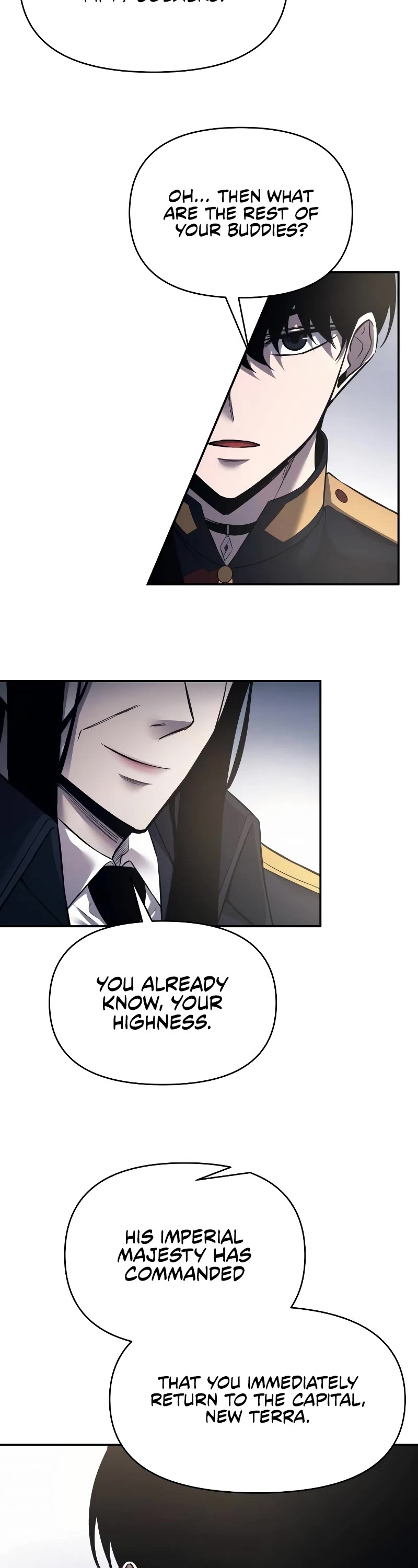 I Became the Tyrant of a Defense Game Chapter 121 page 29 - Chapter 121