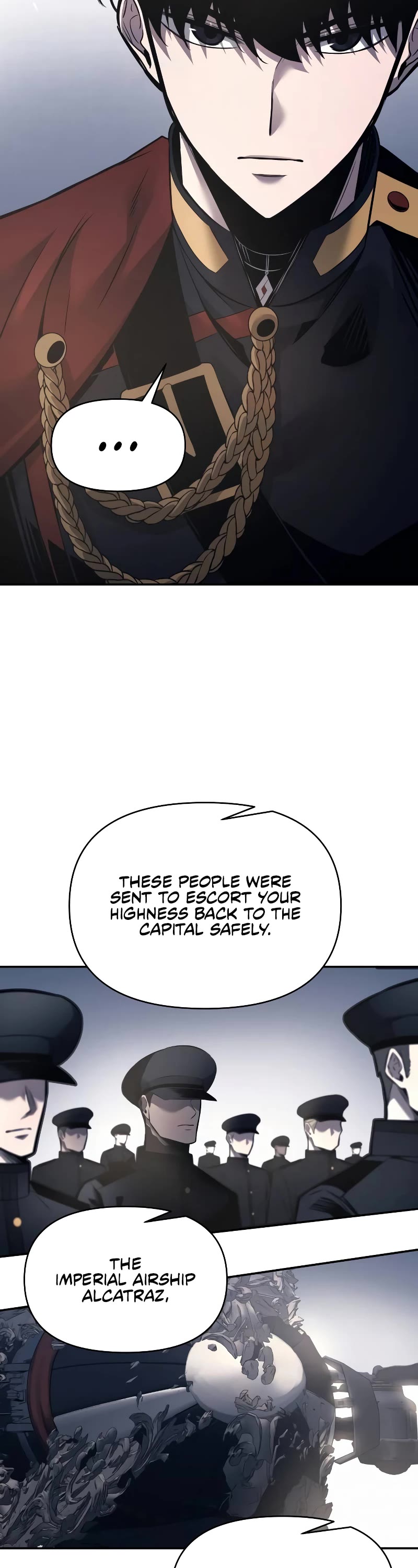 I Became the Tyrant of a Defense Game Chapter 121 page 30 - Chapter 121