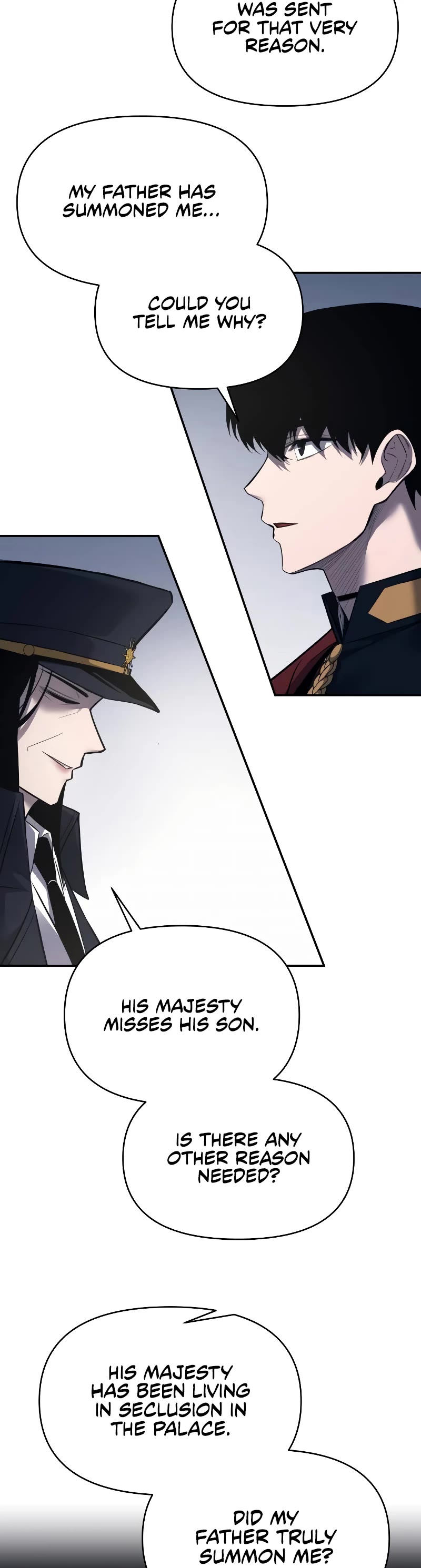 I Became the Tyrant of a Defense Game Chapter 121 page 31 - Chapter 121