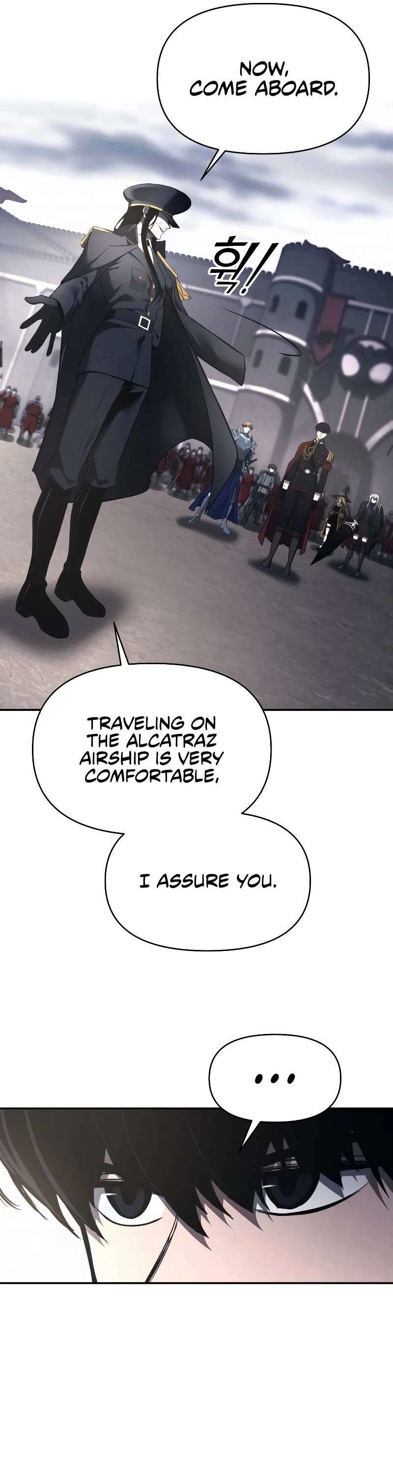 I Became the Tyrant of a Defense Game Chapter 121 page 33 - Chapter 121