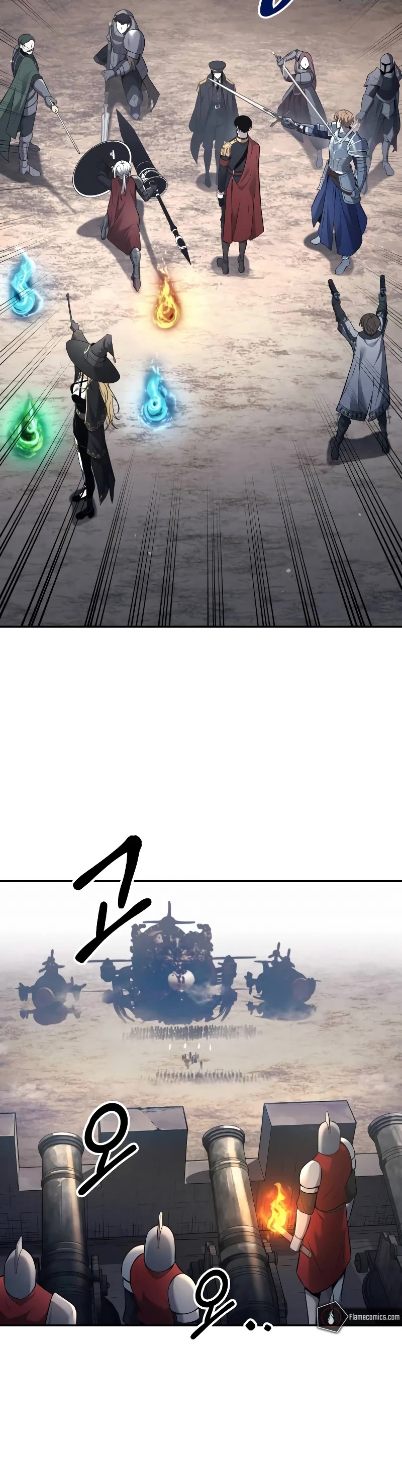 I Became the Tyrant of a Defense Game Chapter 121 page 37 - Chapter 121