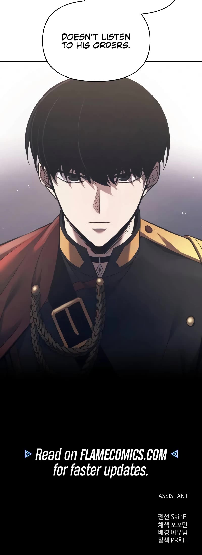 I Became the Tyrant of a Defense Game Chapter 121 page 39 - Chapter 121