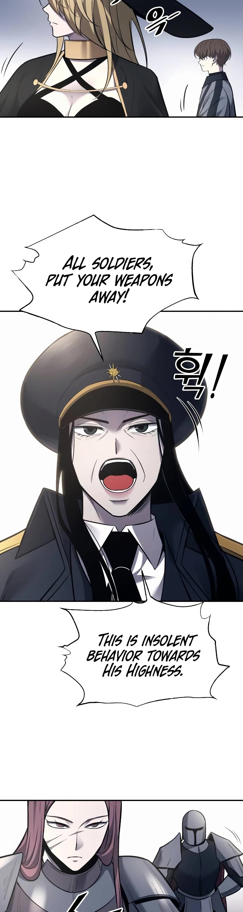 I Became the Tyrant of a Defense Game Chapter 122 page 10 - Chapter 122