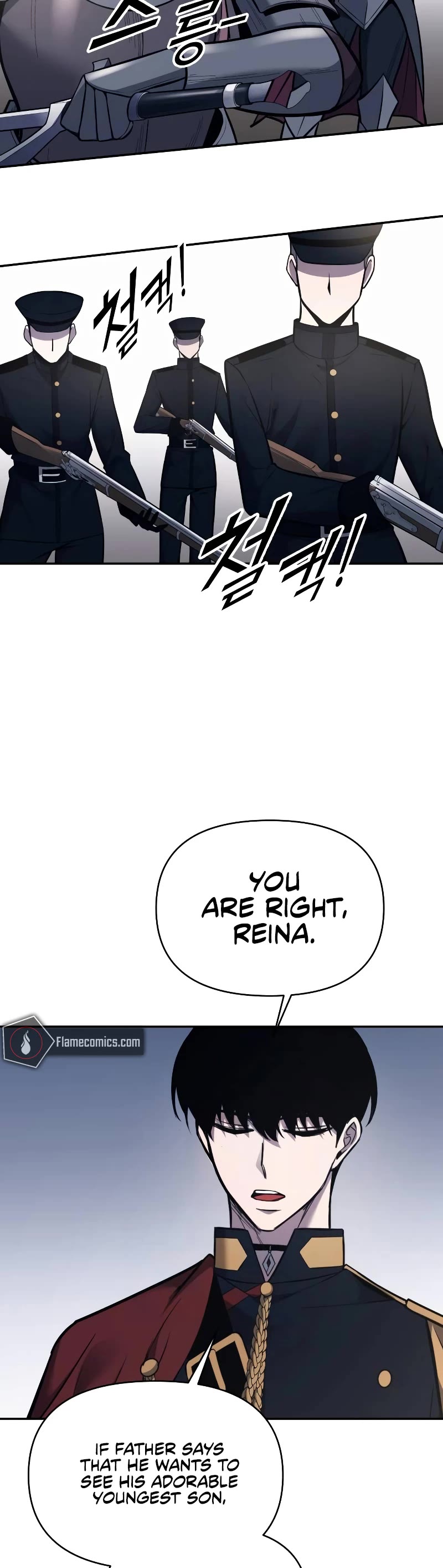 I Became the Tyrant of a Defense Game Chapter 122 page 11 - Chapter 122