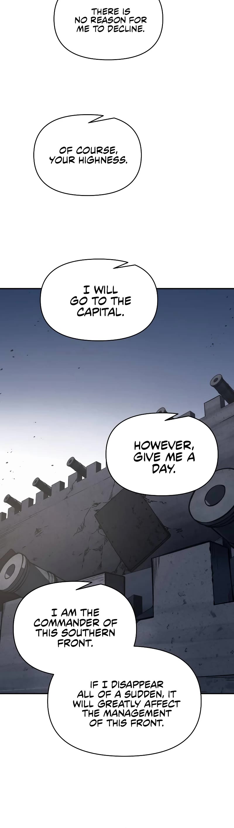 I Became the Tyrant of a Defense Game Chapter 122 page 12 - Chapter 122