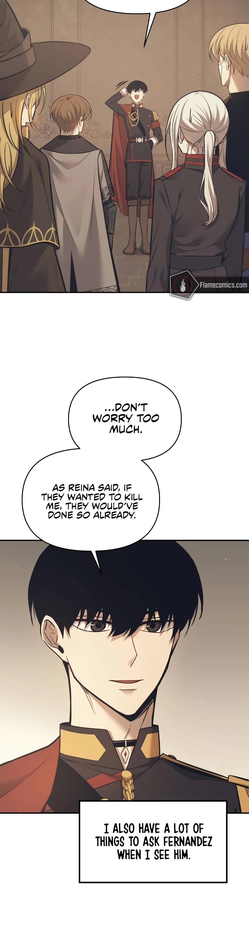 I Became the Tyrant of a Defense Game Chapter 122 page 16 - Chapter 122