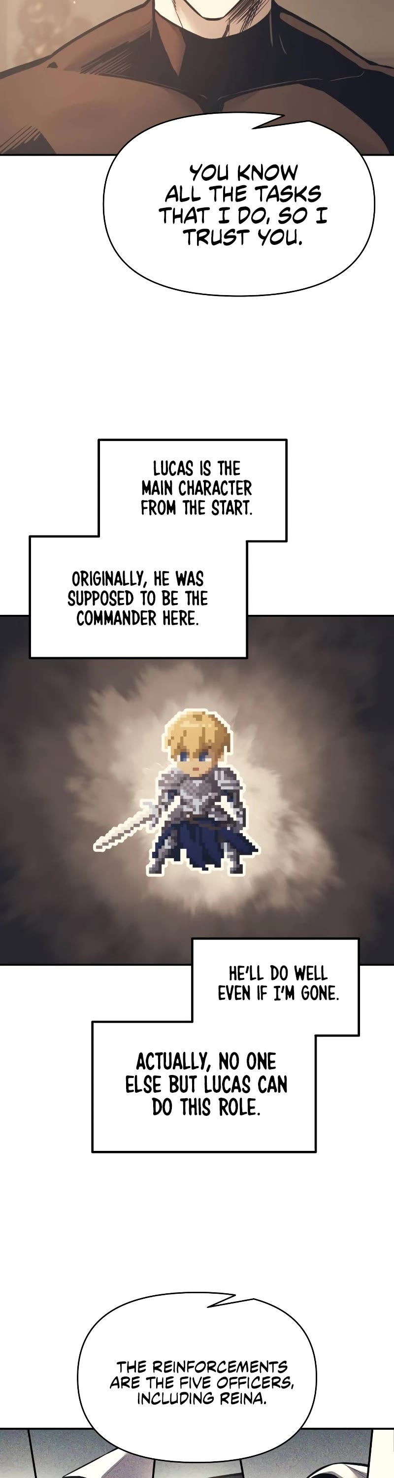 I Became the Tyrant of a Defense Game Chapter 122 page 21 - Chapter 122