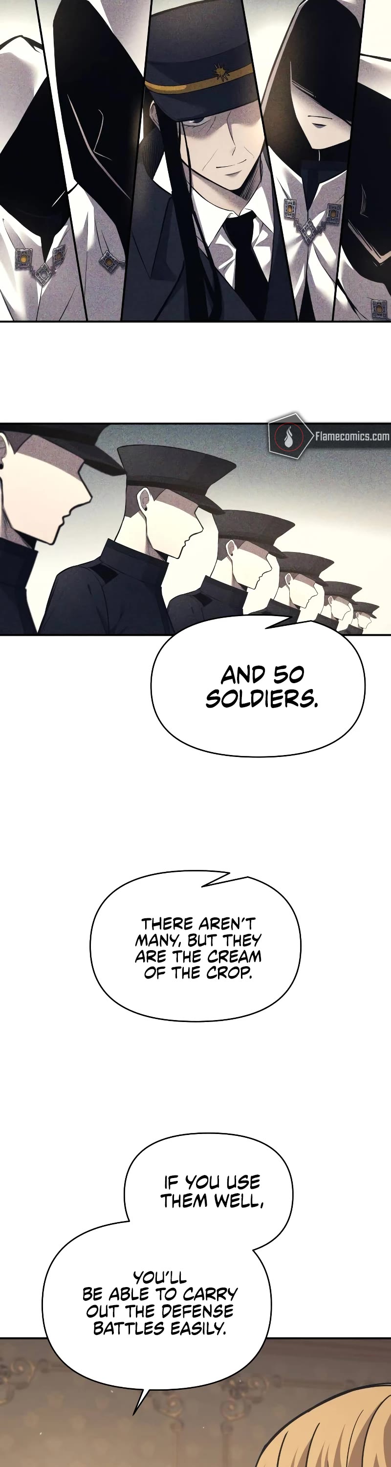 I Became the Tyrant of a Defense Game Chapter 122 page 22 - Chapter 122
