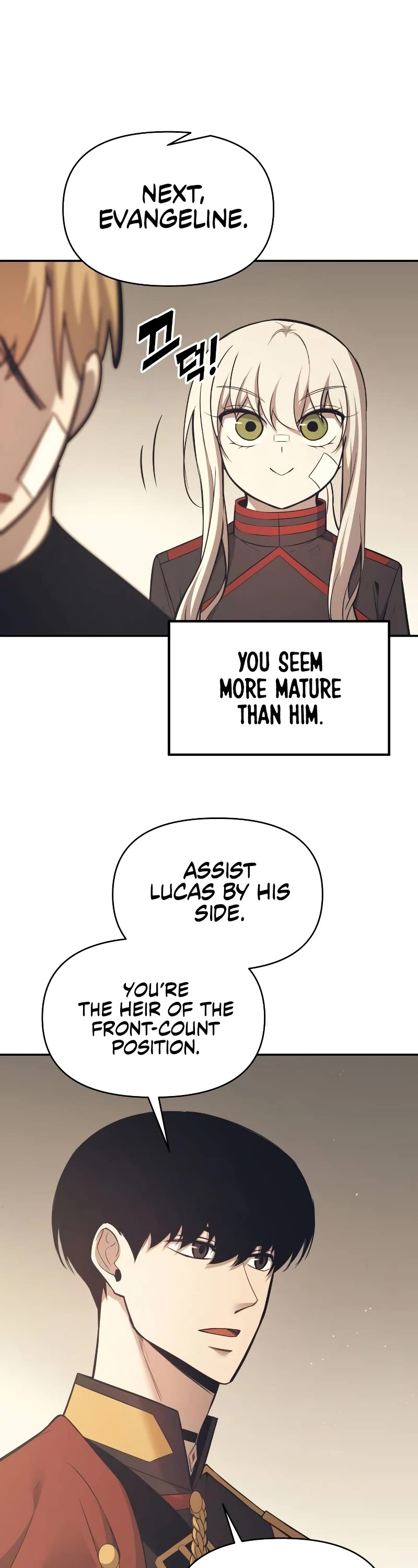 I Became the Tyrant of a Defense Game Chapter 122 page 25 - Chapter 122