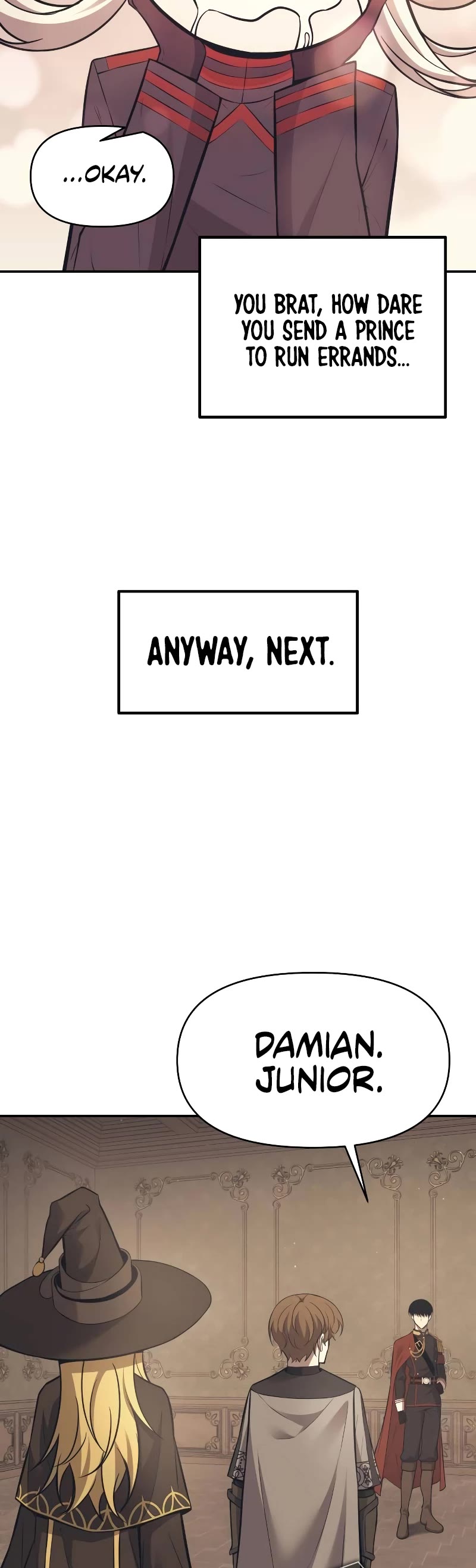 I Became the Tyrant of a Defense Game Chapter 122 page 28 - Chapter 122