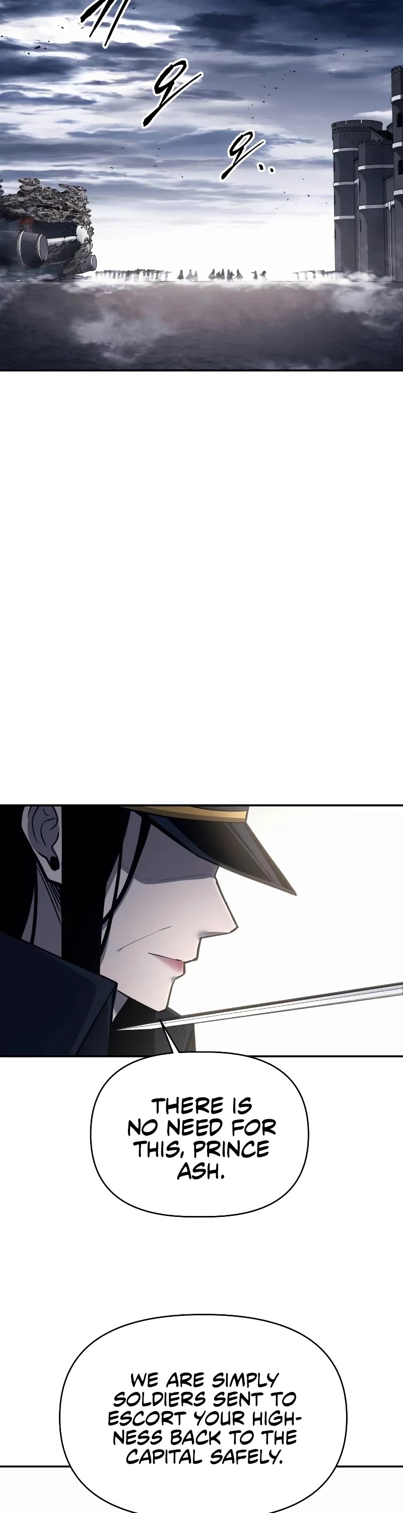 I Became the Tyrant of a Defense Game Chapter 122 page 3 - Chapter 122