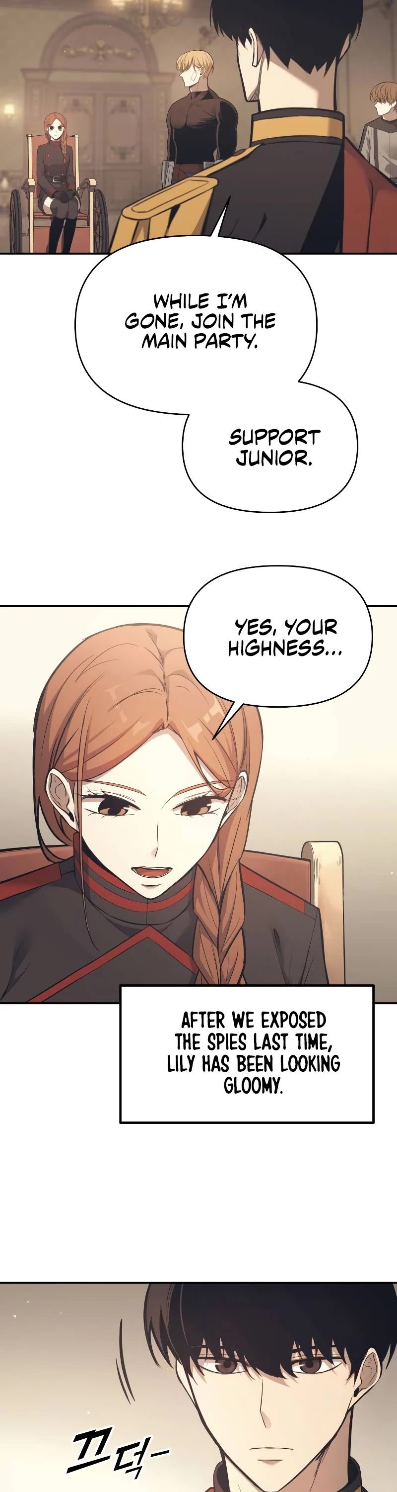 I Became the Tyrant of a Defense Game Chapter 122 page 31 - Chapter 122