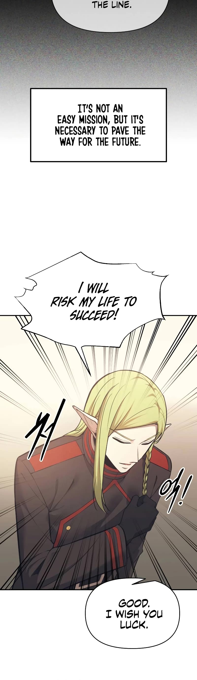 I Became the Tyrant of a Defense Game Chapter 122 page 34 - Chapter 122