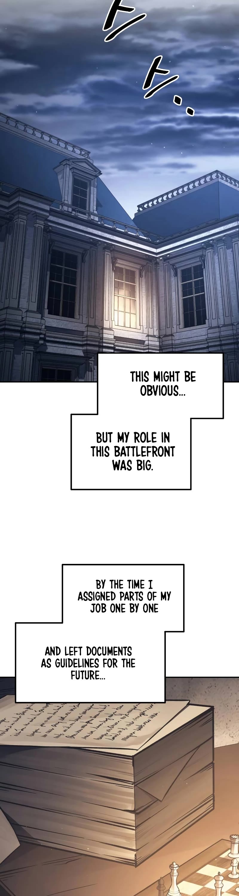 I Became the Tyrant of a Defense Game Chapter 122 page 37 - Chapter 122