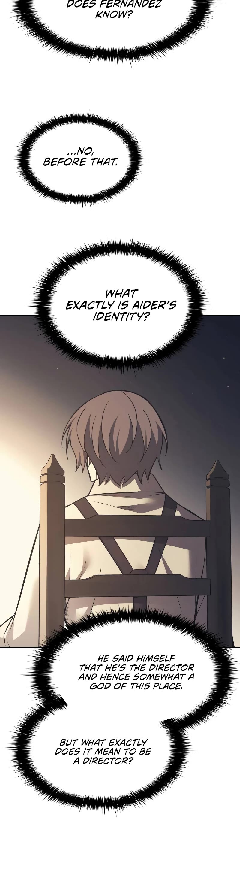 I Became the Tyrant of a Defense Game Chapter 122 page 39 - Chapter 122