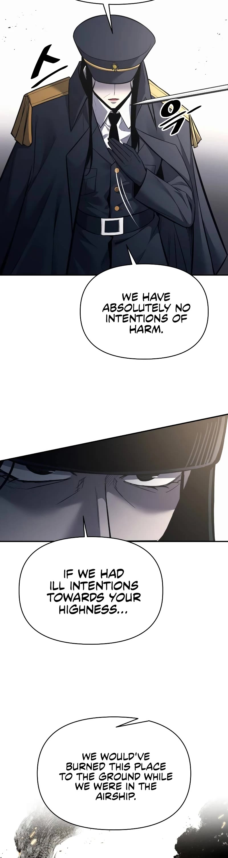 I Became the Tyrant of a Defense Game Chapter 122 page 4 - Chapter 122
