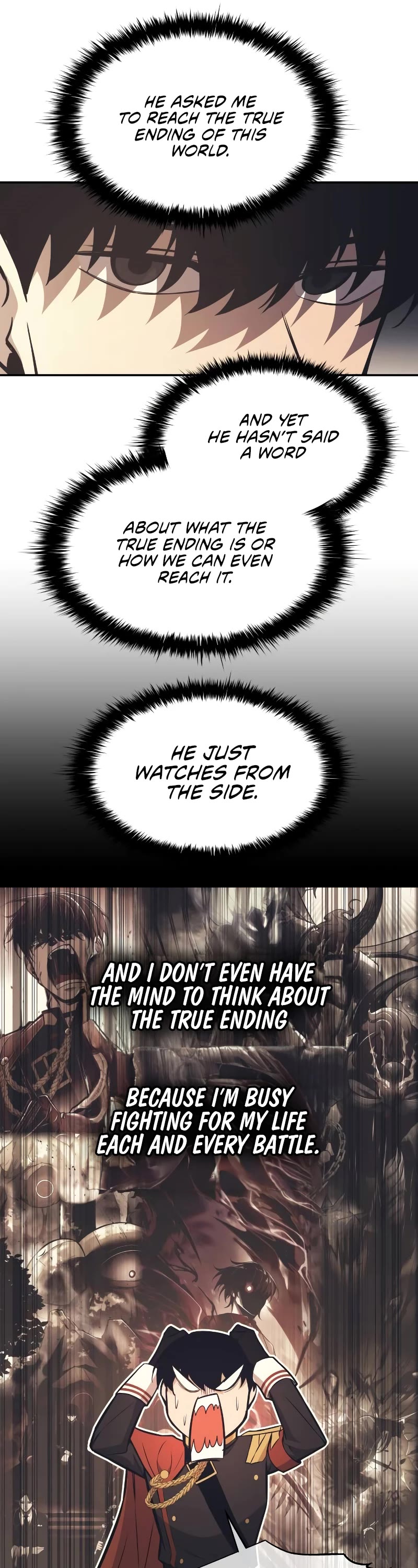 I Became the Tyrant of a Defense Game Chapter 122 page 40 - Chapter 122