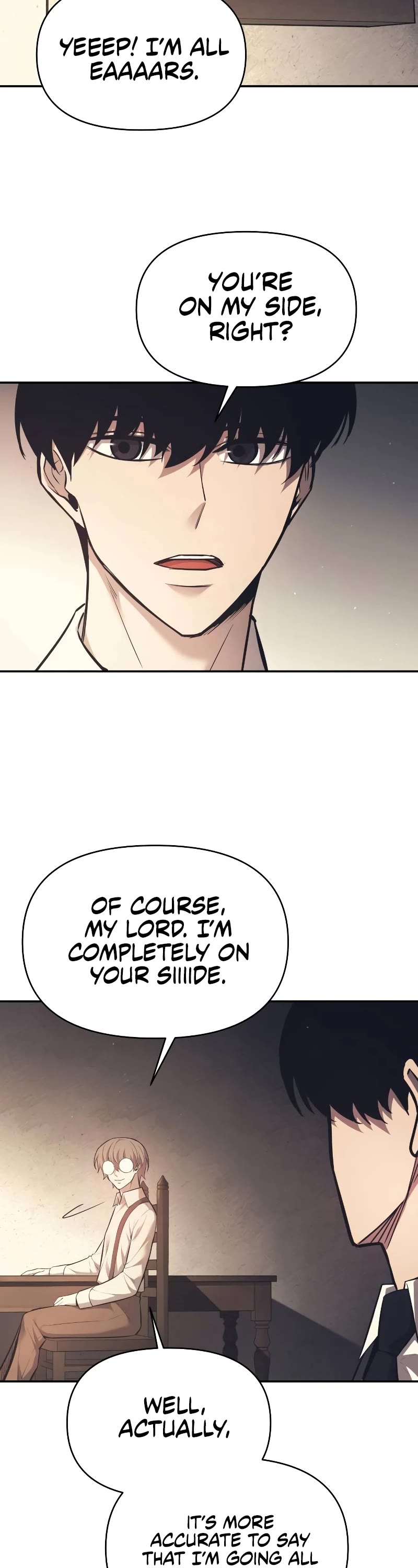 I Became the Tyrant of a Defense Game Chapter 122 page 42 - Chapter 122