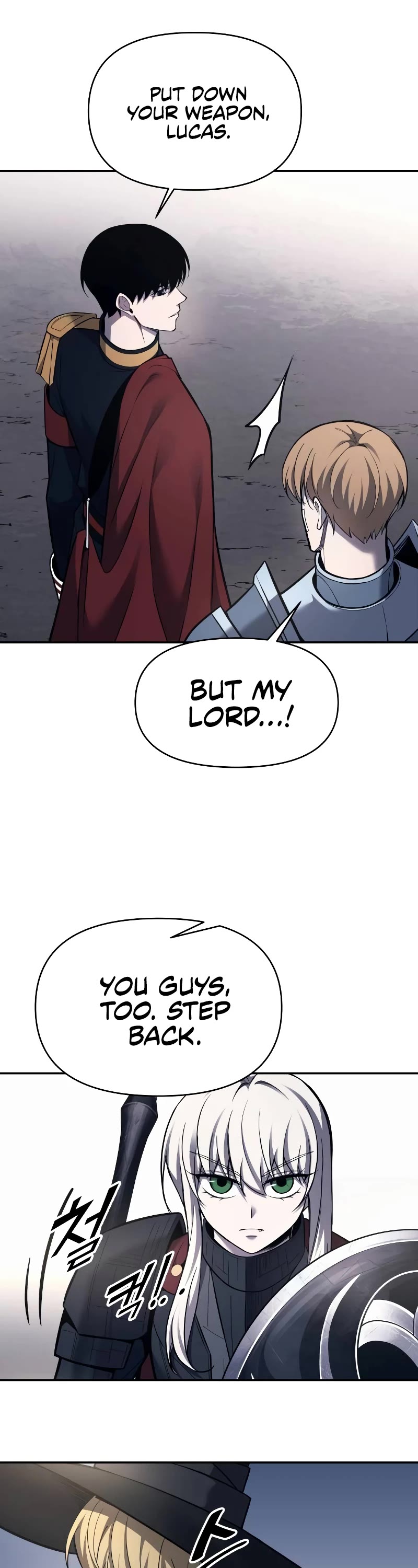 I Became the Tyrant of a Defense Game Chapter 122 page 9 - Chapter 122