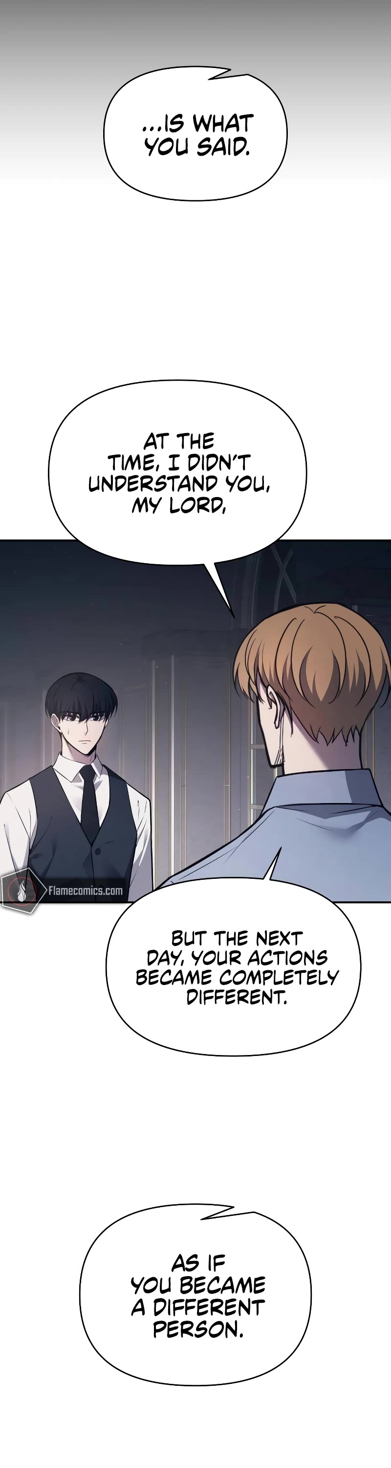 I Became the Tyrant of a Defense Game Chapter 123 page 10 - Chapter 123 (S1 End)