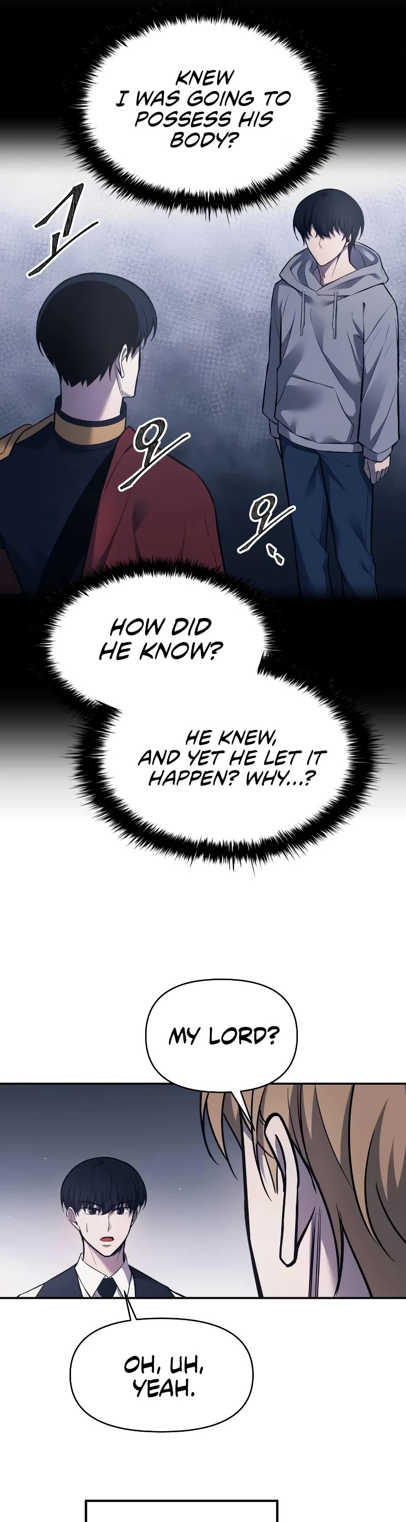 I Became the Tyrant of a Defense Game Chapter 123 page 13 - Chapter 123 (S1 End)
