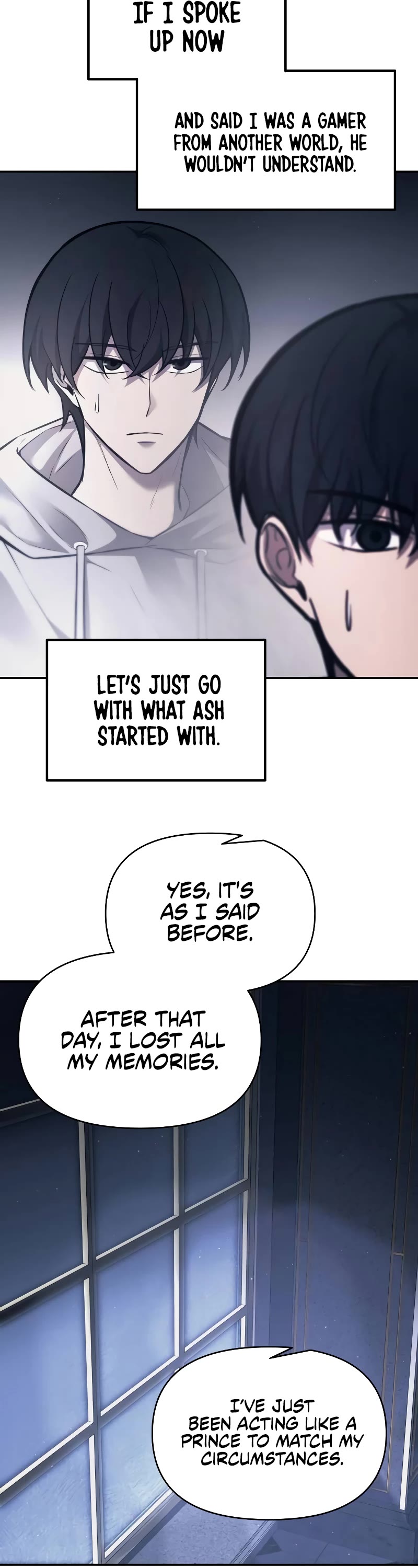I Became the Tyrant of a Defense Game Chapter 123 page 14 - Chapter 123 (S1 End)