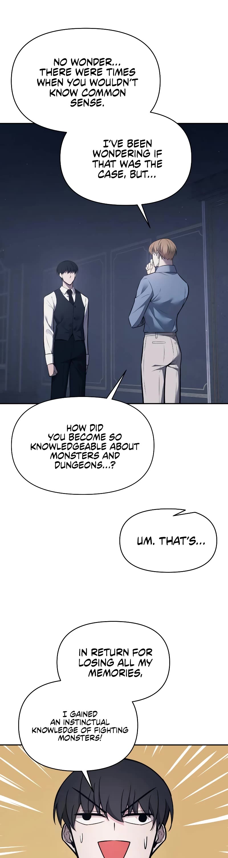I Became the Tyrant of a Defense Game Chapter 123 page 15 - Chapter 123 (S1 End)