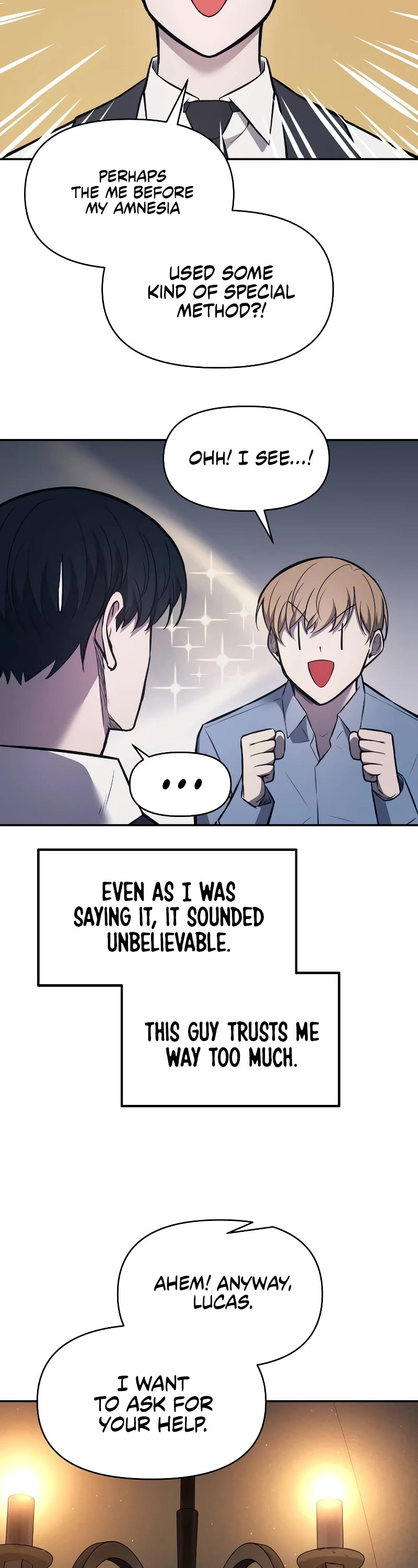 I Became the Tyrant of a Defense Game Chapter 123 page 16 - Chapter 123 (S1 End)