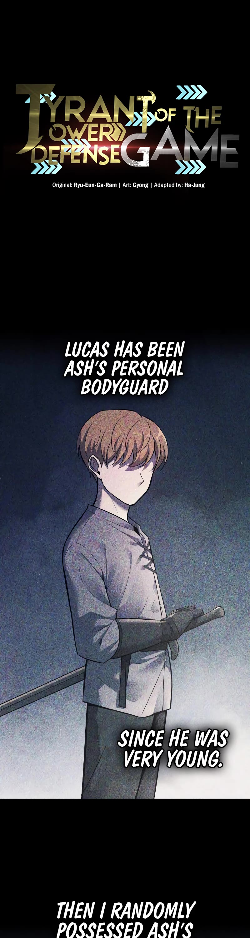I Became the Tyrant of a Defense Game Chapter 123 page 2 - Chapter 123 (S1 End)