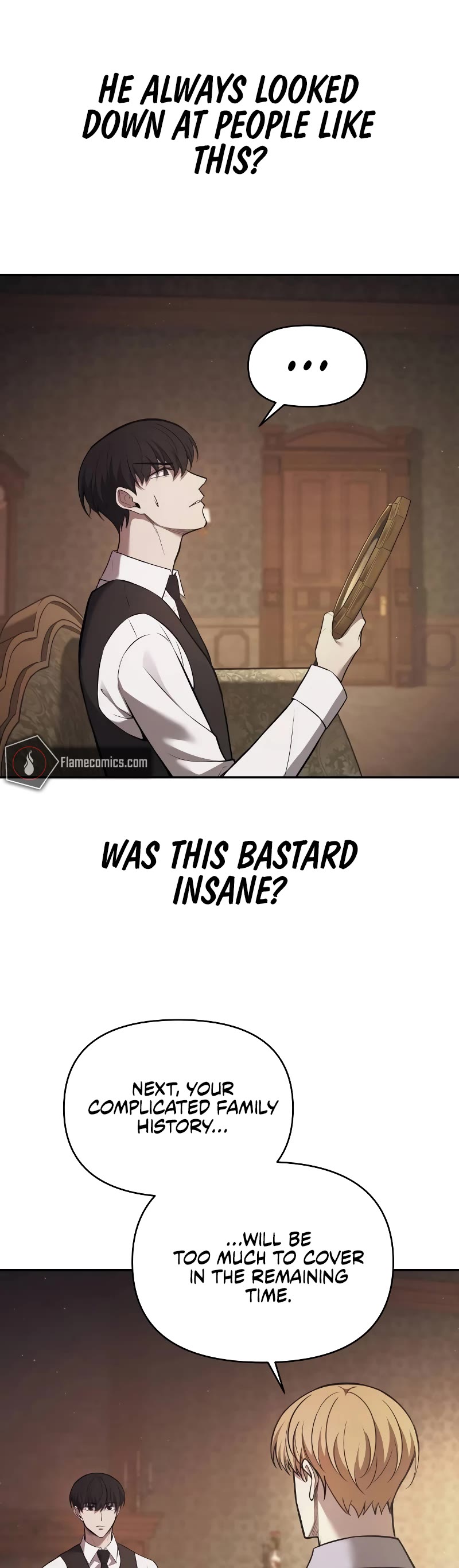 I Became the Tyrant of a Defense Game Chapter 123 page 22 - Chapter 123 (S1 End)