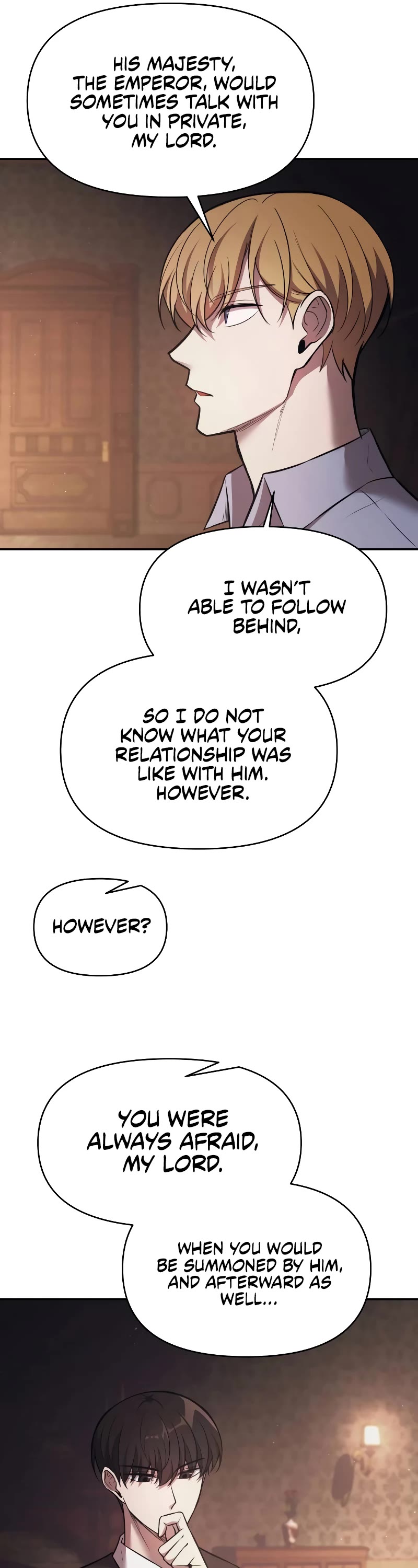 I Became the Tyrant of a Defense Game Chapter 123 page 24 - Chapter 123 (S1 End)