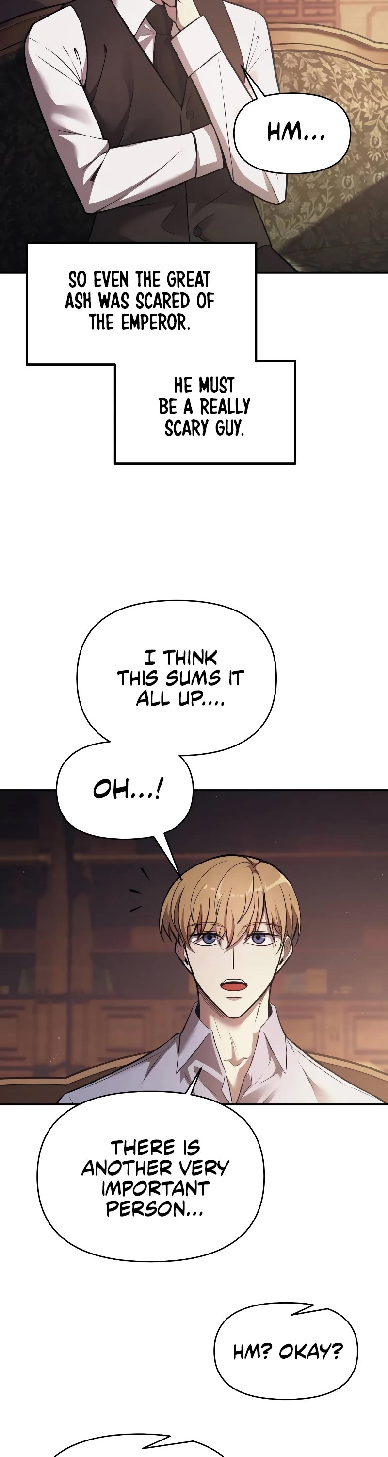 I Became the Tyrant of a Defense Game Chapter 123 page 25 - Chapter 123 (S1 End)