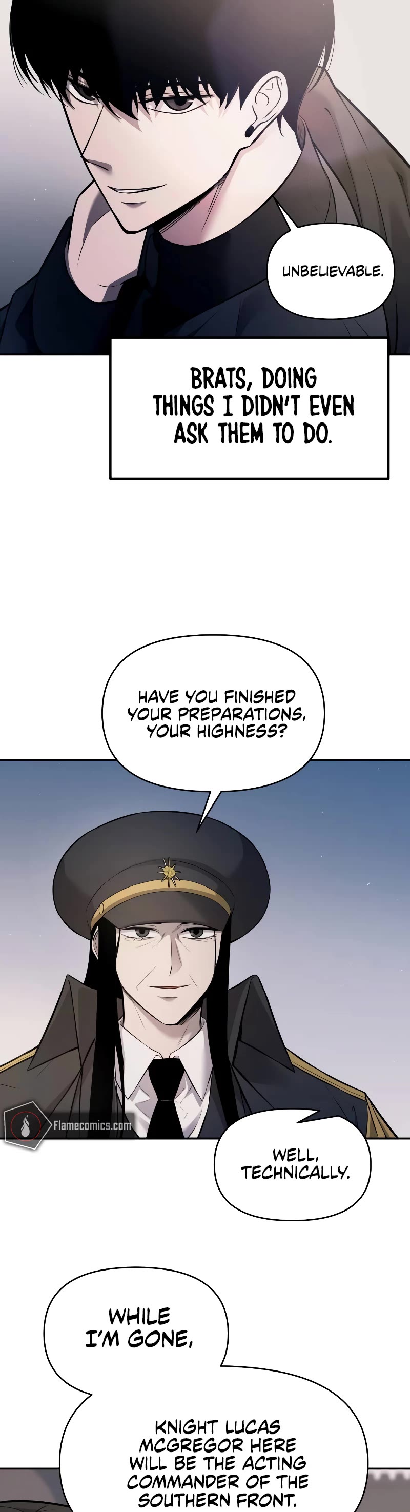 I Became the Tyrant of a Defense Game Chapter 123 page 33 - Chapter 123 (S1 End)