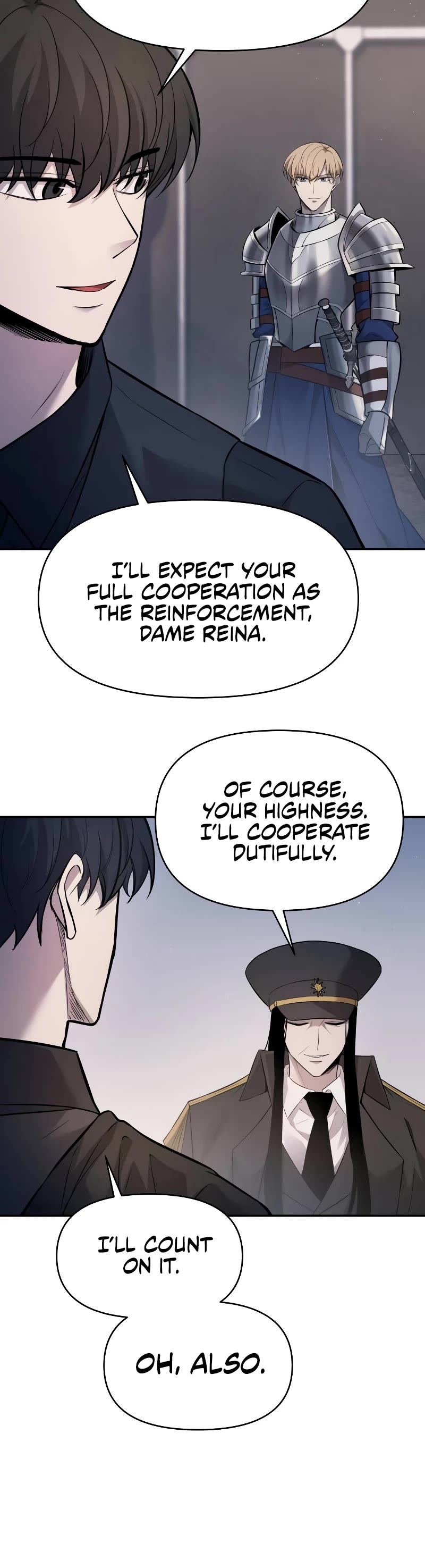 I Became the Tyrant of a Defense Game Chapter 123 page 34 - Chapter 123 (S1 End)
