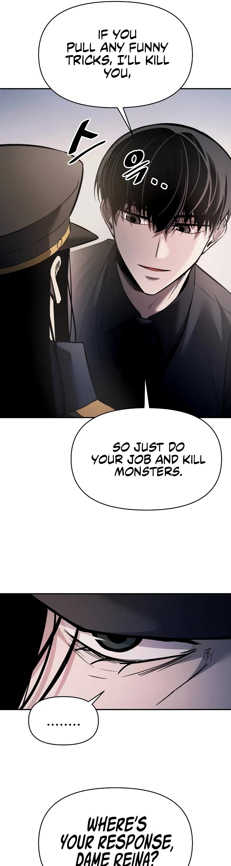 I Became the Tyrant of a Defense Game Chapter 123 page 35 - Chapter 123 (S1 End)