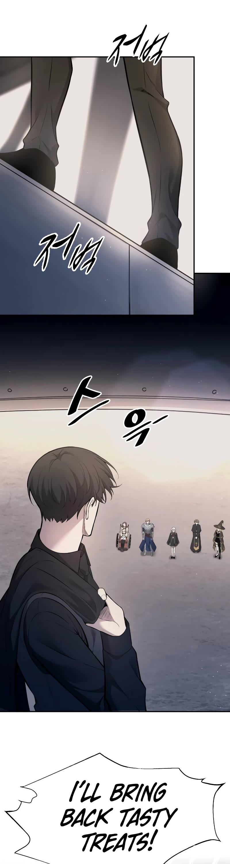 I Became the Tyrant of a Defense Game Chapter 123 page 37 - Chapter 123 (S1 End)