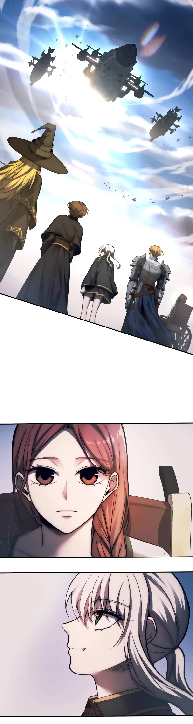 I Became the Tyrant of a Defense Game Chapter 123 page 42 - Chapter 123 (S1 End)